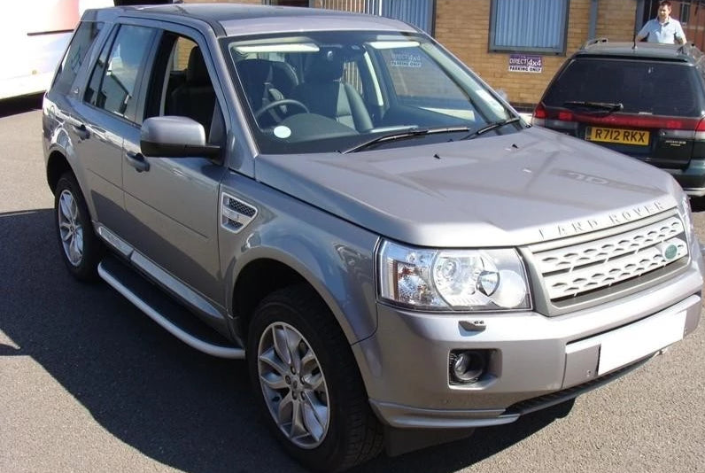 Land Rover Freelander 2 Bj. 07-14 Trittbretter "OEM Style" - Direct 4x4 Autozubehör
