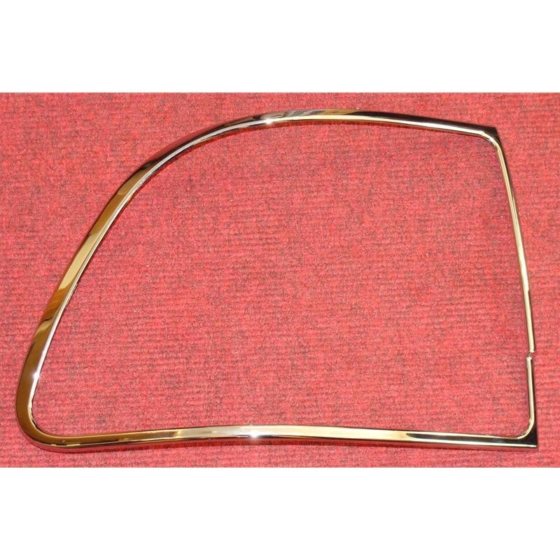 Porsche Cayenne Bj. 02-07 Rücklicht Chrom Cover - Direct 4x4 Autozubehör