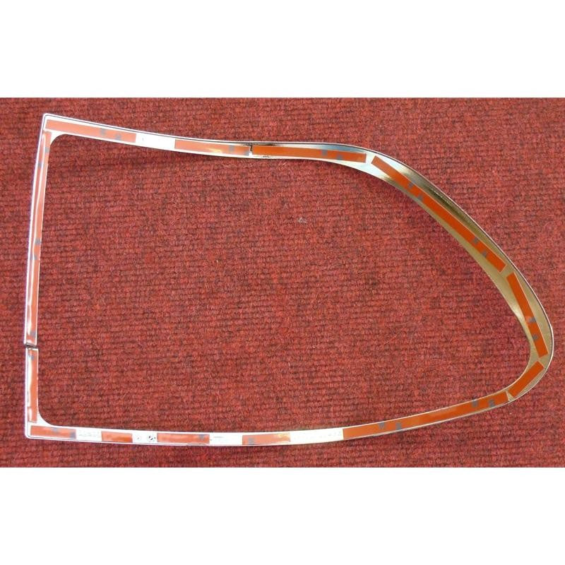 Porsche Cayenne Bj. 02-07 Rücklicht Chrom Cover - Direct 4x4 Autozubehör