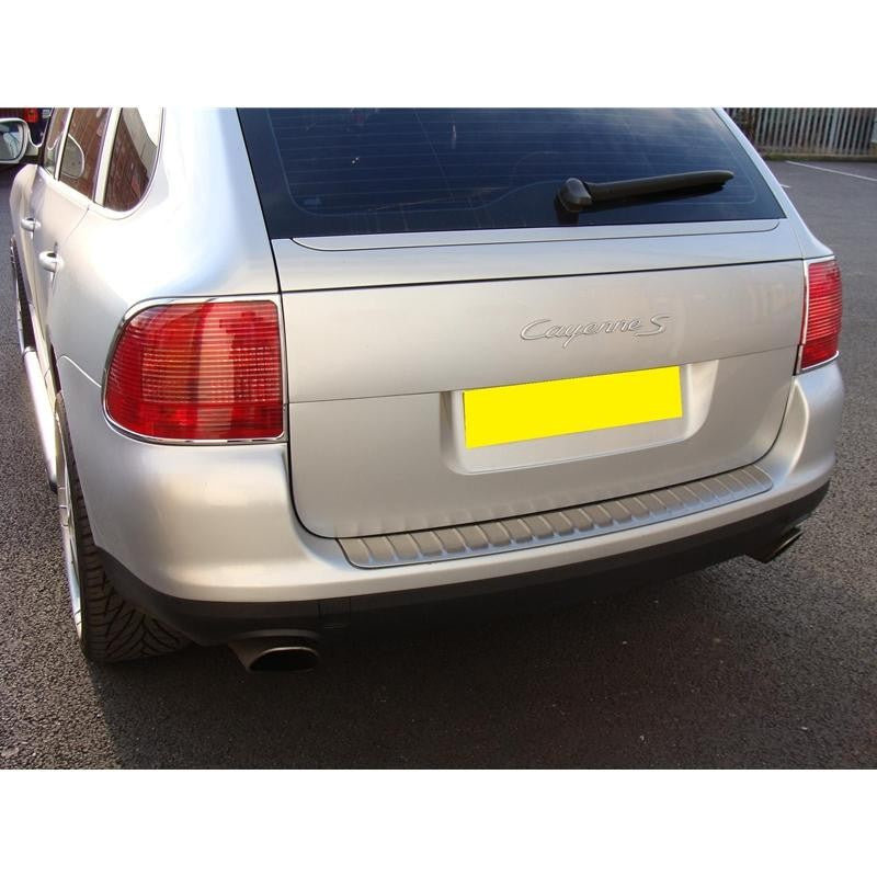 Porsche Cayenne Bj. 02-07 Rücklicht Chrom Cover - Direct 4x4 Autozubehör