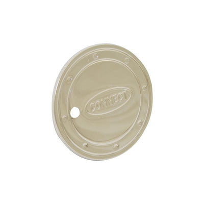 Ford Connect ab Bj. 02 Edelstahl Tankdeckel Cover - Direct 4x4 Autozubehör