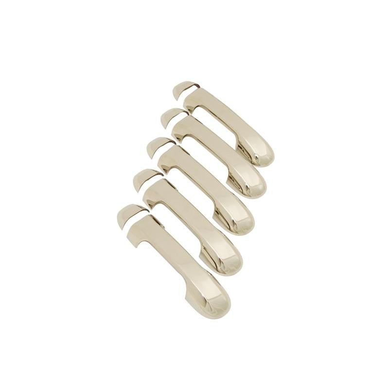 Ford Connect ab Bj. 02 Edelstahl Türgriff Cover - Direct 4x4 Autozubehör