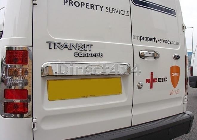 Ford Connect ab Bj. 02 Edelstahl Türgriff Cover - Direct 4x4 Autozubehör