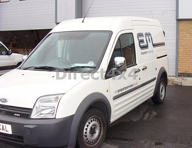 Ford Connect ab Bj. 02 Aussenspiegel Chrom Cover - Direct 4x4 Autozubehör