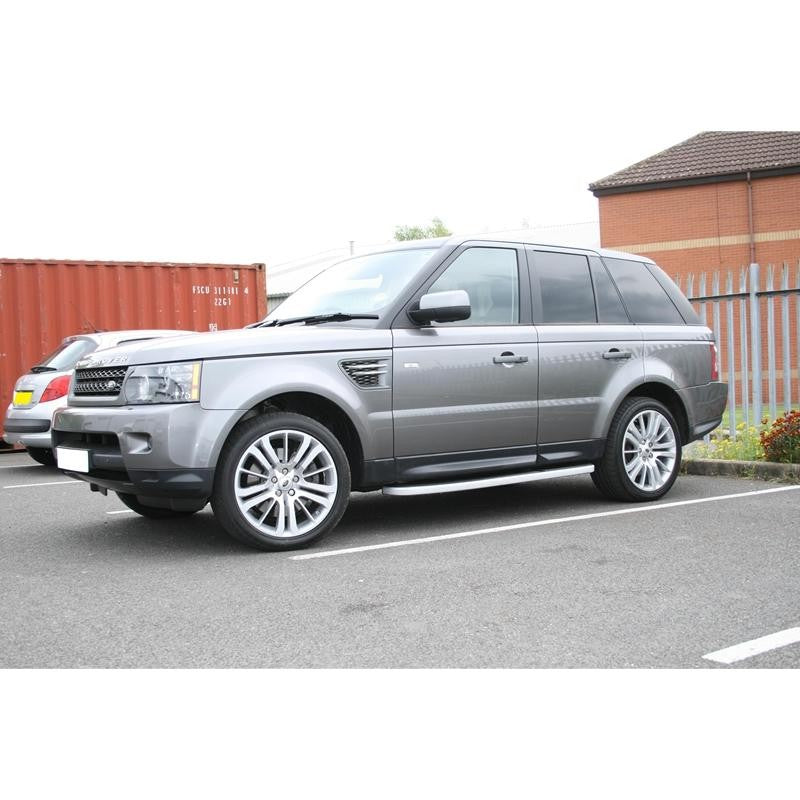Range Rover Sport Bj. 05-13 Trittbretter "OE-Style" - Direct 4x4 Autozubehör