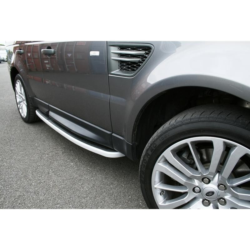 Range Rover Sport Bj. 05-13 Trittbretter "OE-Style" - Direct 4x4 Autozubehör