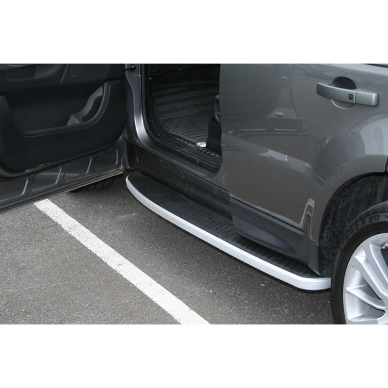 Range Rover Sport Bj. 05-13 Trittbretter "OE-Style" - Direct 4x4 Autozubehör
