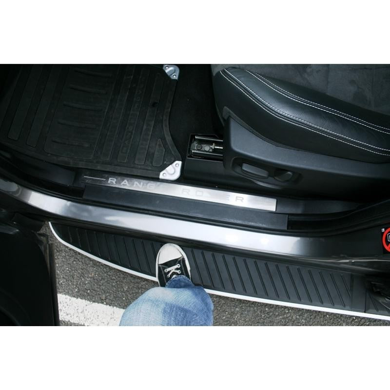 Range Rover Sport Bj. 05-13 Trittbretter "OE-Style" - Direct 4x4 Autozubehör