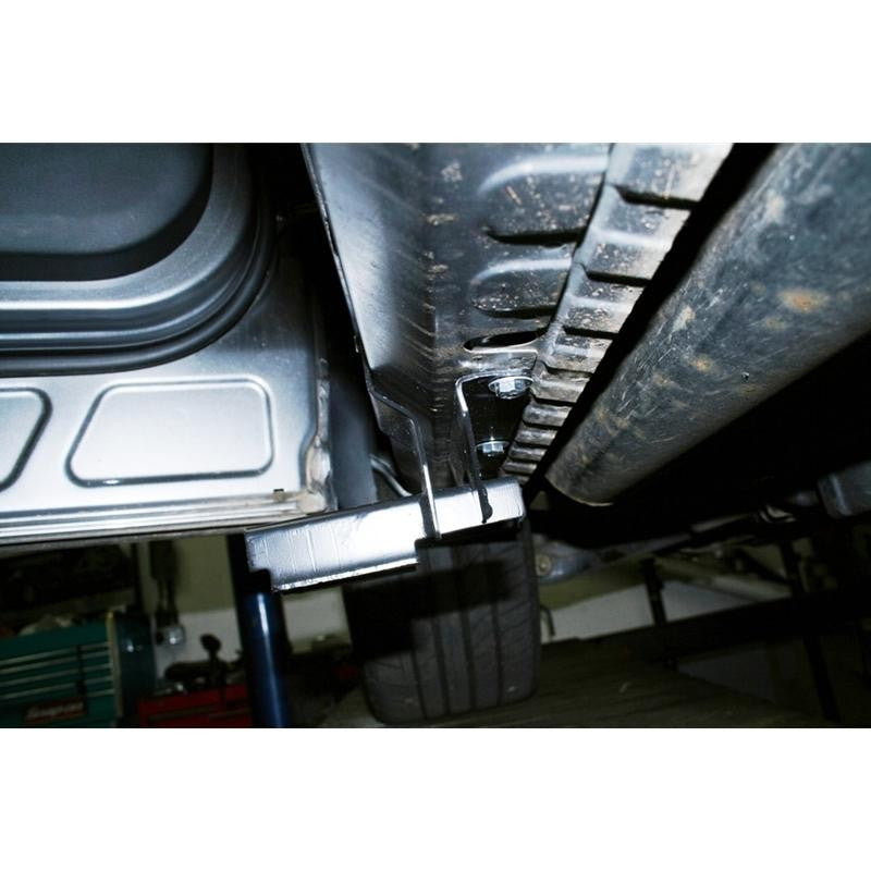 Range Rover Sport Bj. 05-13 Trittbretter "OE-Style" - Direct 4x4 Autozubehör