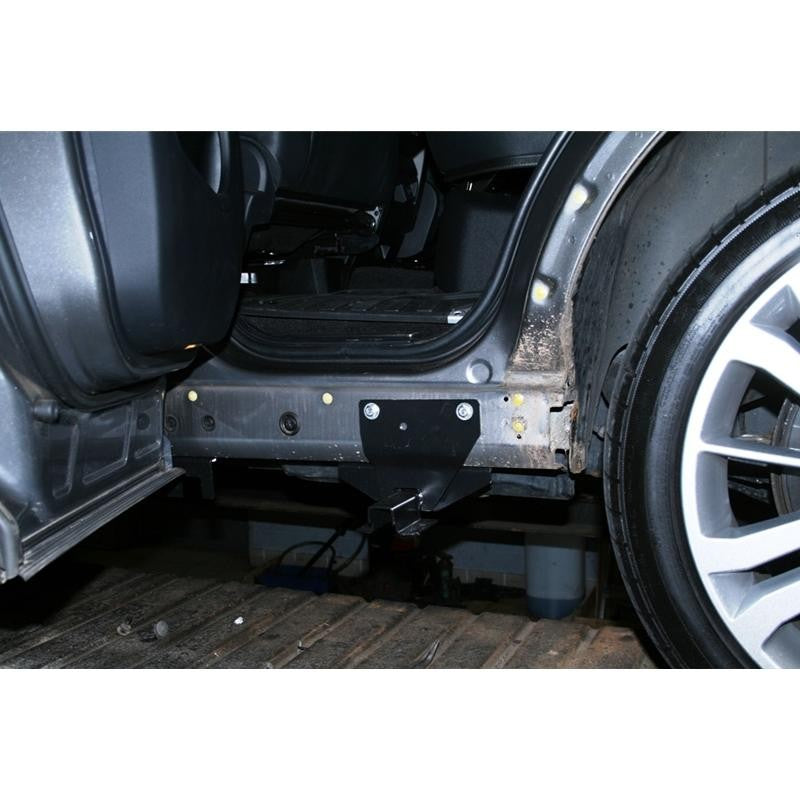 Range Rover Sport Bj. 05-13 Trittbretter "OE-Style" - Direct 4x4 Autozubehör