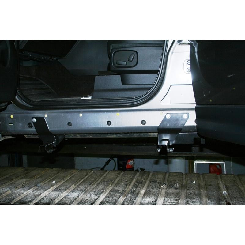 Range Rover Sport Bj. 05-13 Trittbretter "OE-Style" - Direct 4x4 Autozubehör