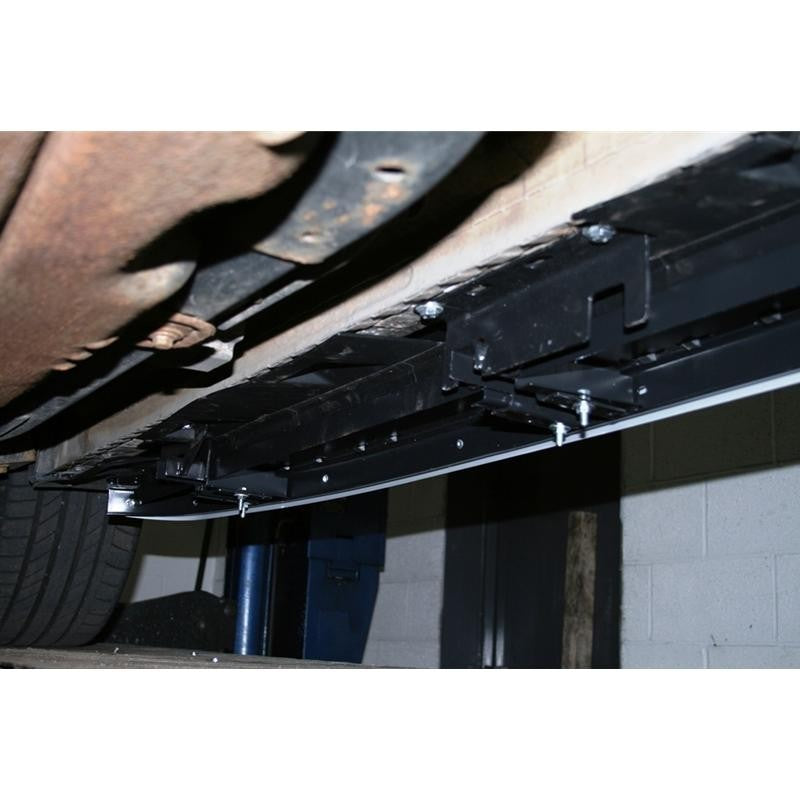 Range Rover Sport Bj. 05-13 Trittbretter "OE-Style" - Direct 4x4 Autozubehör