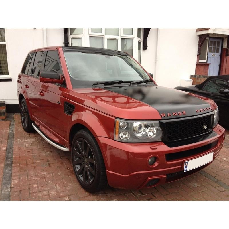 Range Rover Sport Bj. 05-13 Trittbretter "OE-Style" - Direct 4x4 Autozubehör