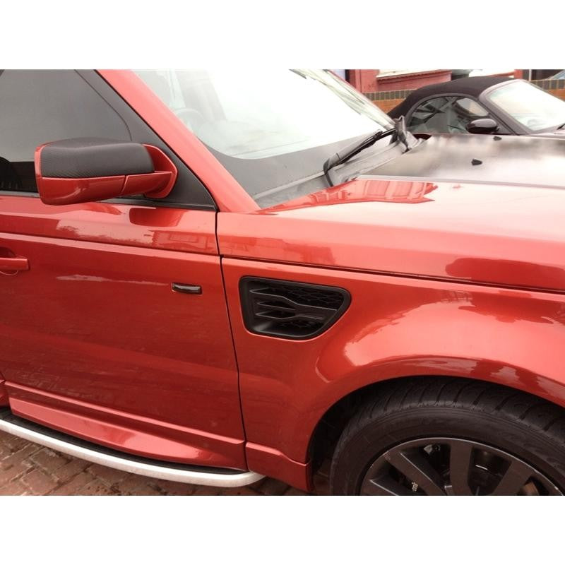 Range Rover Sport Bj. 05-13 Trittbretter "OE-Style" - Direct 4x4 Autozubehör