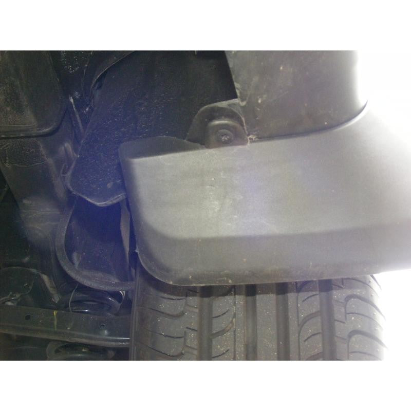 Hyundai ix35 Schmutzfänger - Direct 4x4 Autozubehör