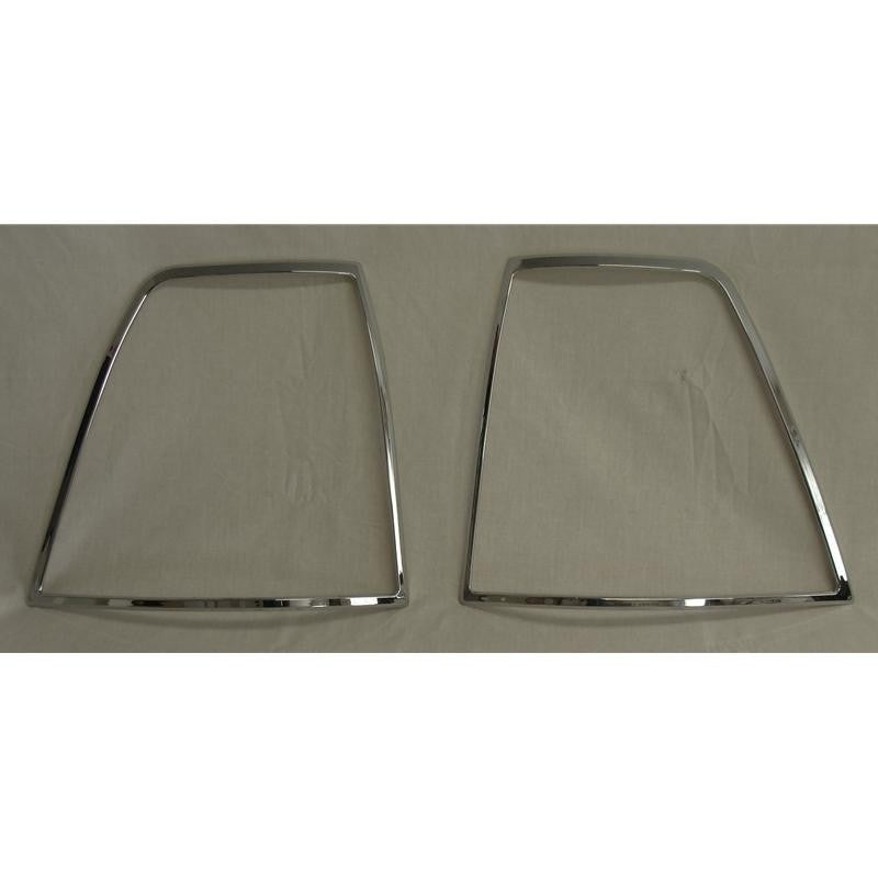 Kia Sorento Bj. 07-10 Rücklicht Chrom Cover - Direct 4x4 Autozubehör