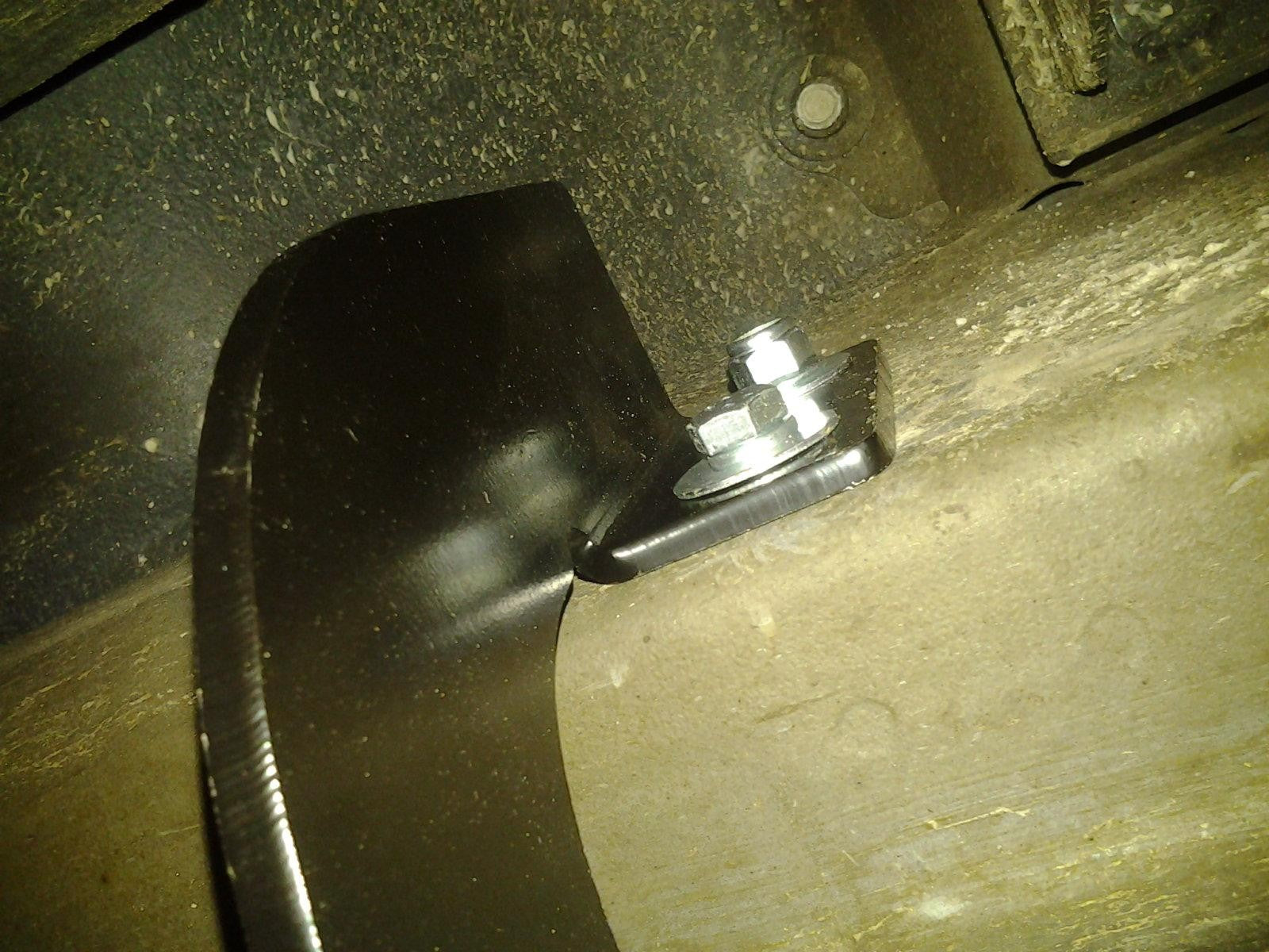 Isuzu D-Max Double Cab ab Bj. 12-20 Trittbretter "Freedom" - Direct 4x4 Autozubehör