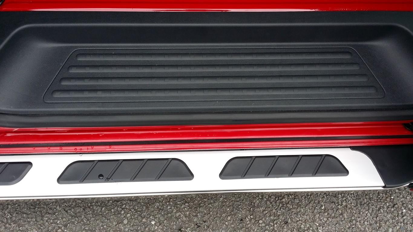 VW T6 ab Bj. 15 KRS Trittbretter "Suburban" - Direct 4x4 Autozubehör