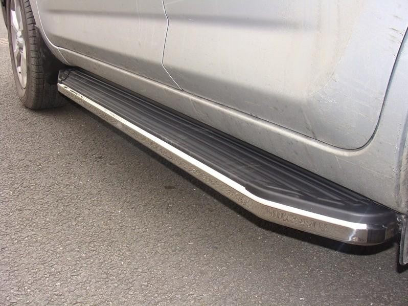 Toyota RAV4 Bj. 06-13 Trittbretter "Raptor" - Direct 4x4 Autozubehör