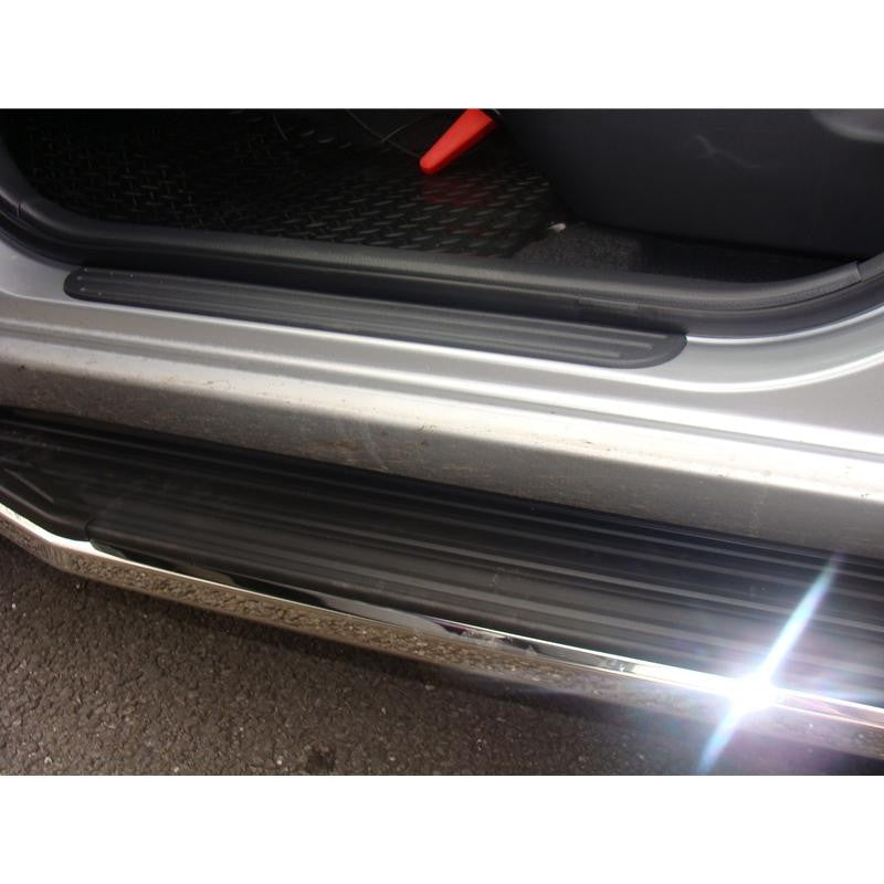 Chevrolet Trax ab Bj. 14 Trittbretter "Raptor" - Direct 4x4 Autozubehör