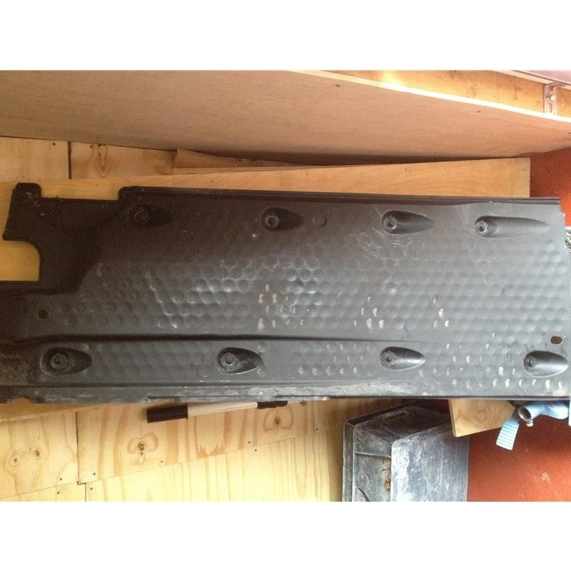 VW Tiguan Bj. 08-12 Trittbretter "Raptor" - Direct 4x4 Autozubehör