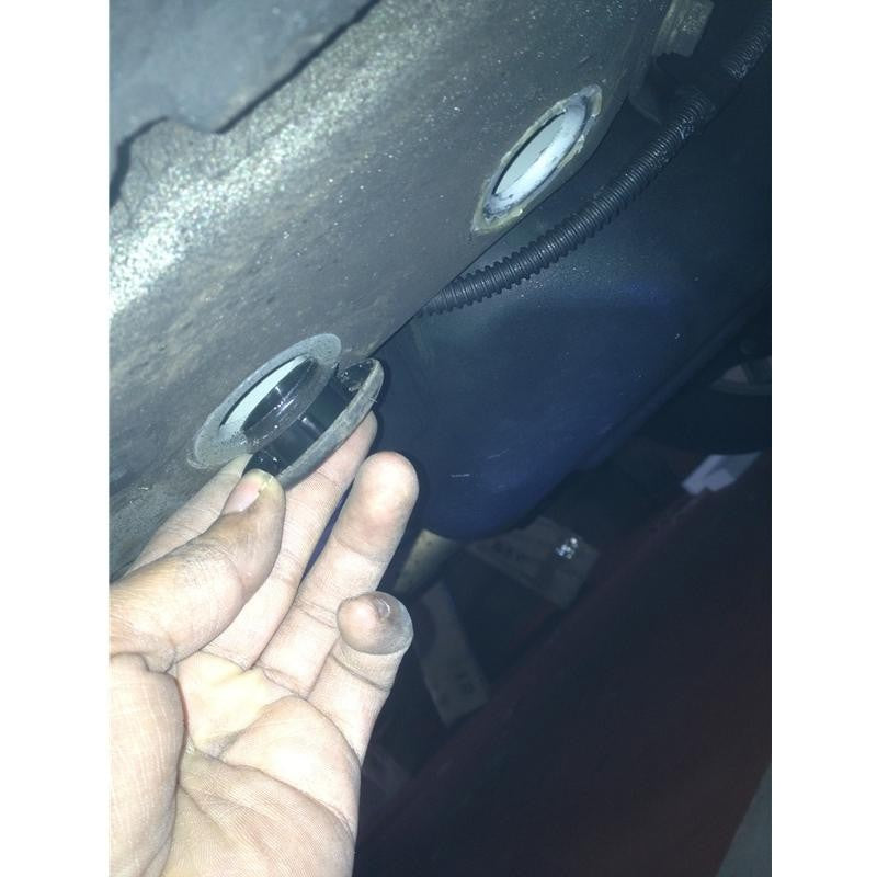 VW Tiguan Bj. 08-12 Trittbretter "Raptor" - Direct 4x4 Autozubehör