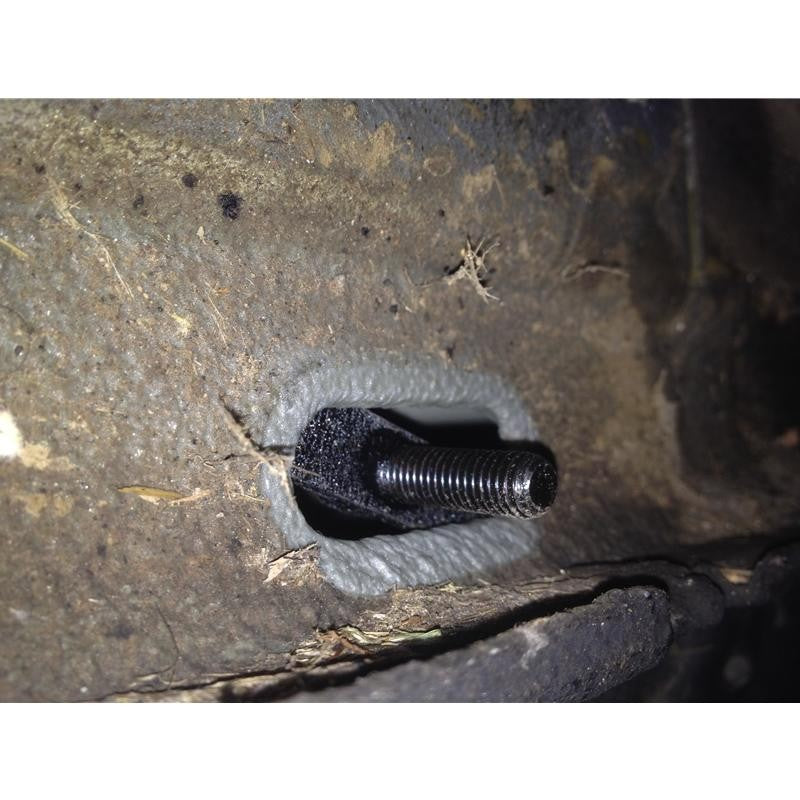 VW Tiguan Bj. 08-12 Trittbretter "Panther" - Direct 4x4 Autozubehör