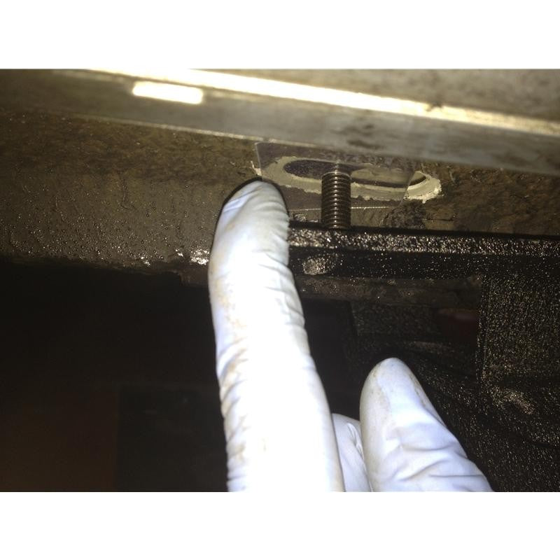 VW Tiguan Bj. 08-12 Trittbretter "Puma" - Direct 4x4 Autozubehör