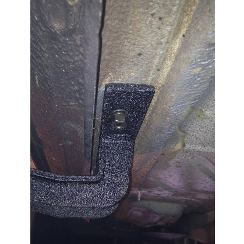 VW Tiguan Bj. 08-12 Trittbretter "Puma" - Direct 4x4 Autozubehör