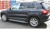 VW Tiguan Allspace ab Bj. 17 Trittbretter "Freedom" - Direct 4x4 Autozubehör