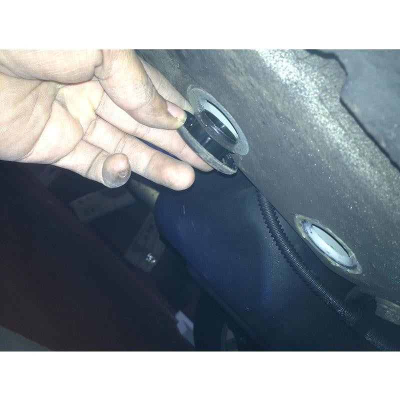 VW Tiguan Bj. 08-12 Trittbretter "Suburban" - Direct 4x4 Autozubehör