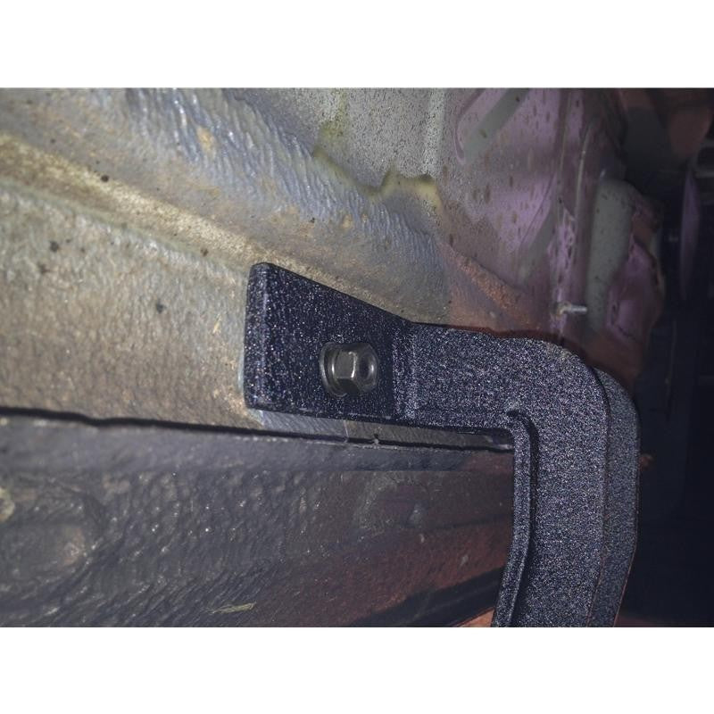 VW Tiguan Bj. 08-12 Trittbretter "Suburban" - Direct 4x4 Autozubehör