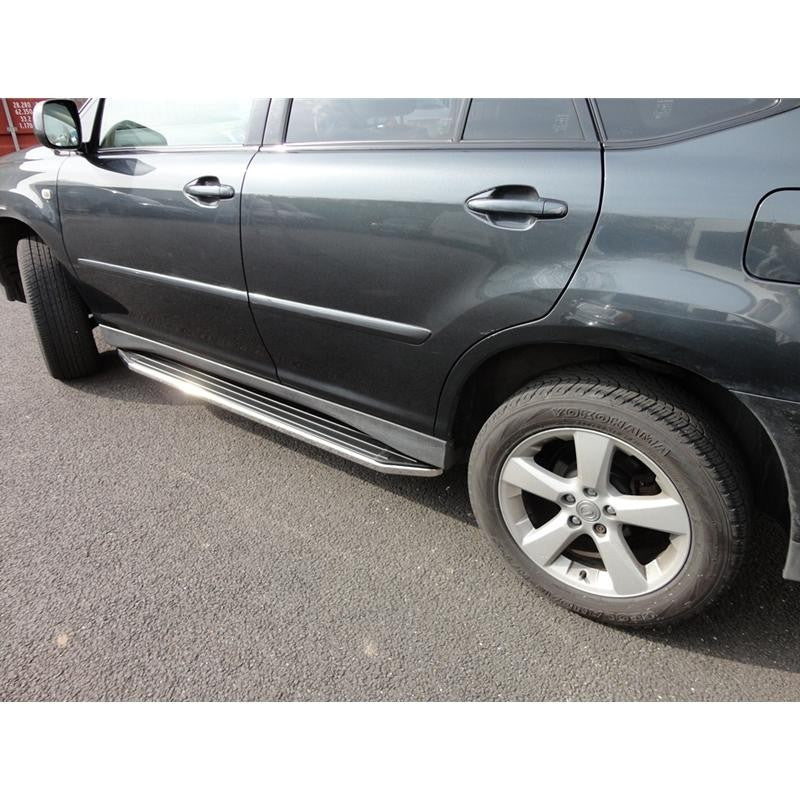 Lexus RX 300 / 350 Bj. 03-09 Trittbretter "Raptor" - Direct 4x4 Autozubehör