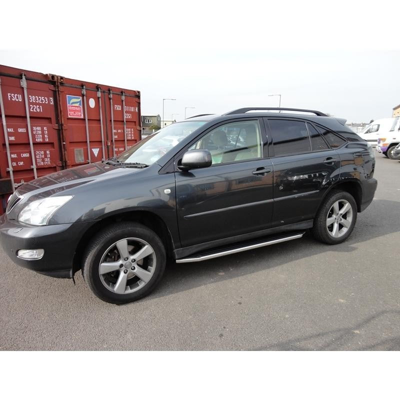 Lexus RX 300 / 350 Bj. 03-09 Trittbretter "Raptor" - Direct 4x4 Autozubehör