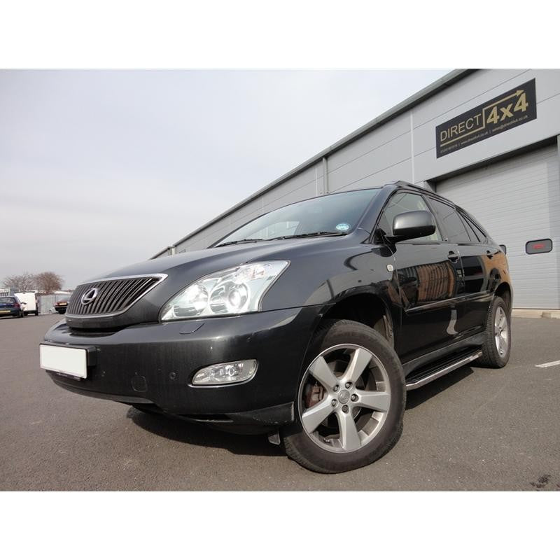 Lexus RX 300 / 350 Bj. 03-09 Trittbretter "Raptor" - Direct 4x4 Autozubehör