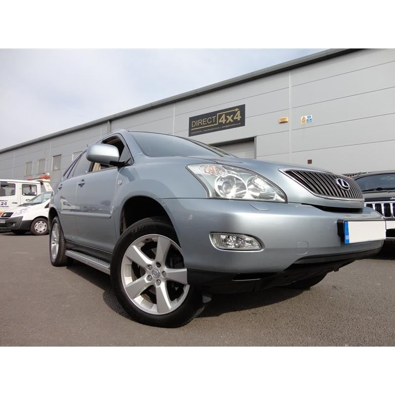 Lexus RX 300 / 350 Bj. 03-09 Trittbretter "Freedom" - Direct 4x4 Autozubehör