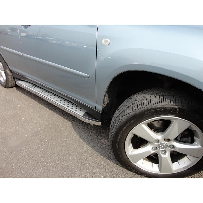 Lexus RX 300 / 350 Bj. 03-09 Trittbretter "Freedom" - Direct 4x4 Autozubehör