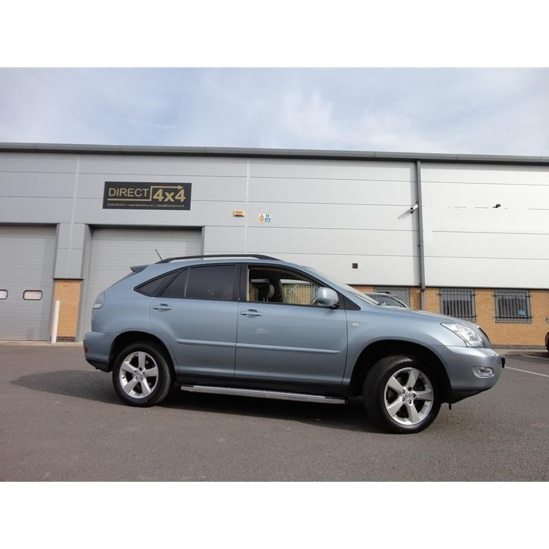 Lexus RX 300 / 350 Bj. 03-09 Trittbretter "Freedom" - Direct 4x4 Autozubehör