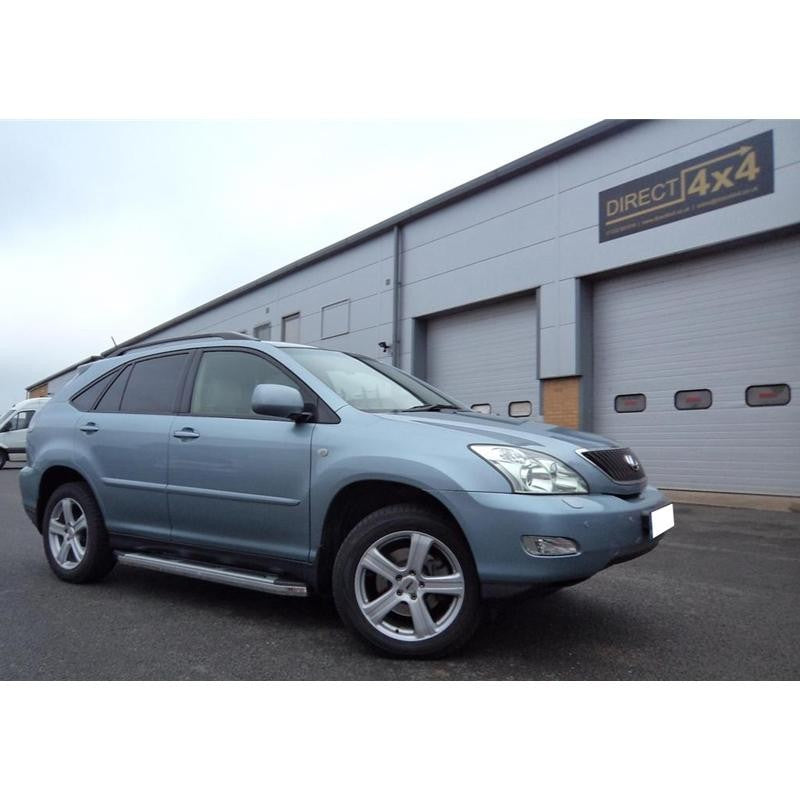 Lexus RX 300 / 350 Bj. 03-09 Trittbretter "Suburban" - Direct 4x4 Autozubehör