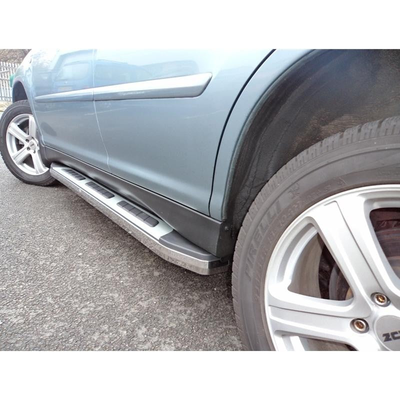 Lexus RX 300 / 350 Bj. 03-09 Trittbretter "Suburban" - Direct 4x4 Autozubehör