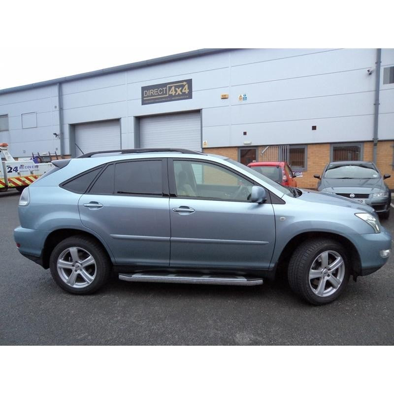 Lexus RX 300 / 350 Bj. 03-09 Trittbretter "Suburban" - Direct 4x4 Autozubehör