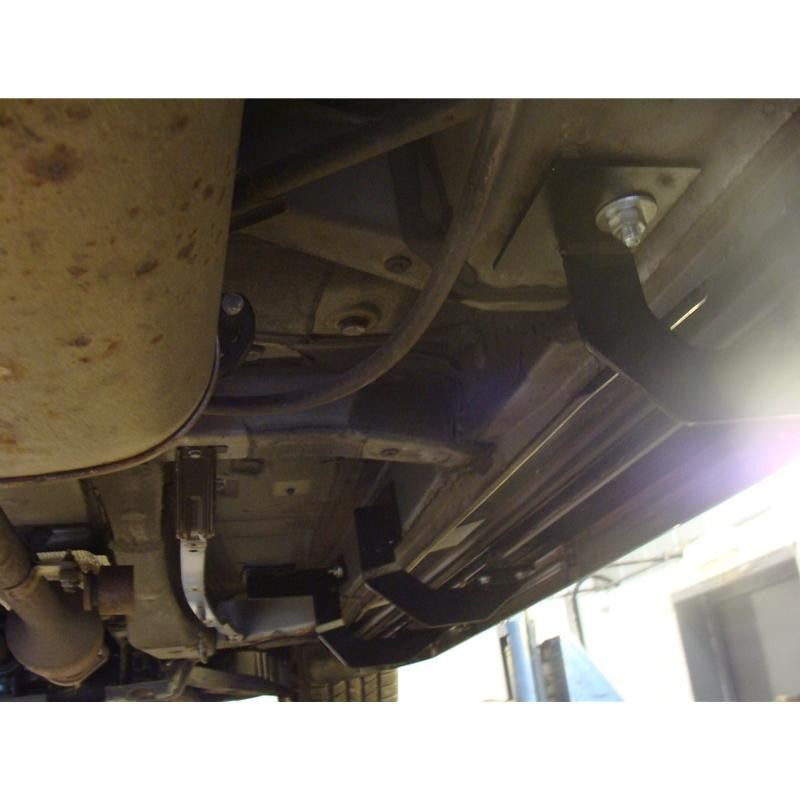 Lexus RX 300 / 350 Bj. 03-09 Trittbretter "Suburban" - Direct 4x4 Autozubehör