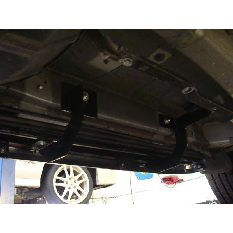 Lexus RX 300 / 350 Bj. 03-09 Trittbretter "Suburban" - Direct 4x4 Autozubehör