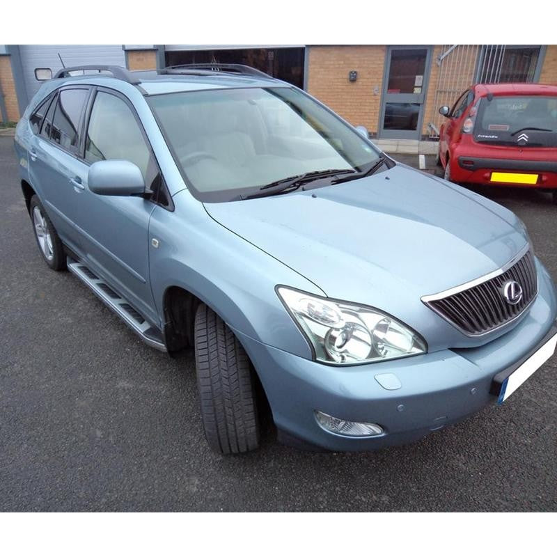 Lexus RX 300 / 350 Bj. 03-09 Trittbretter "Suburban" - Direct 4x4 Autozubehör