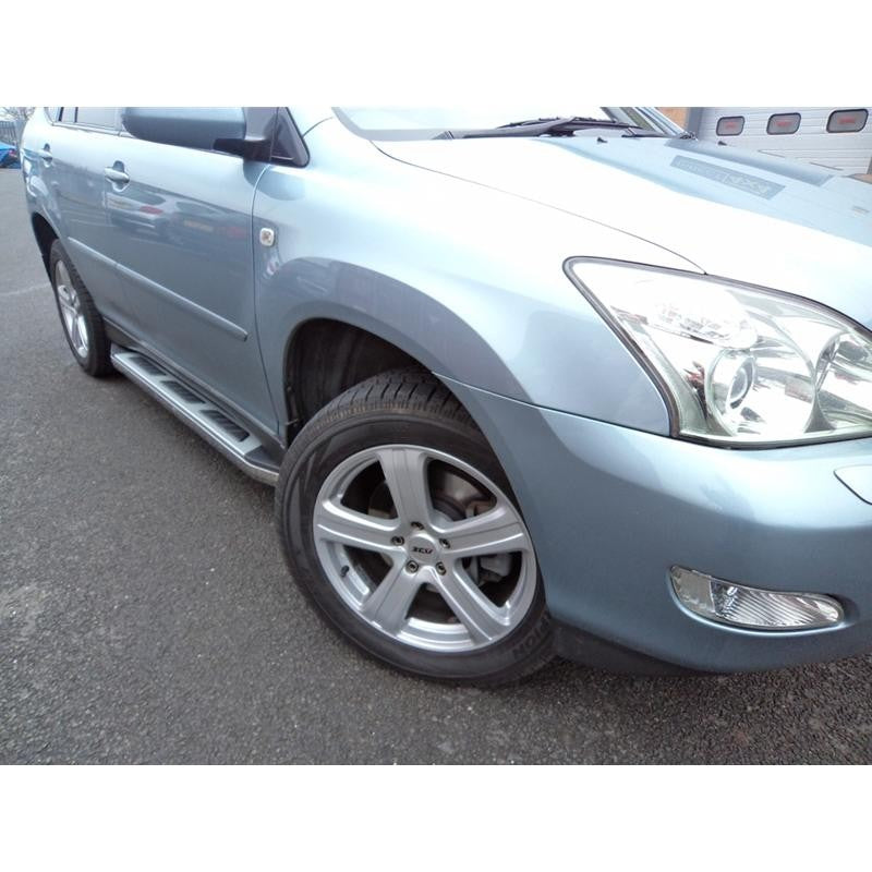 Lexus RX 300 / 350 Bj. 03-09 Trittbretter "Suburban" - Direct 4x4 Autozubehör