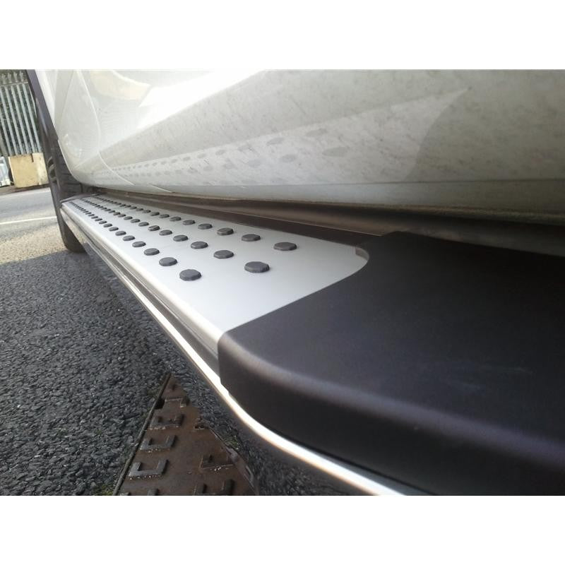 Audi Q7 Bj. 16-19 Trittbretter "Freedom" - Direct 4x4 Autozubehör