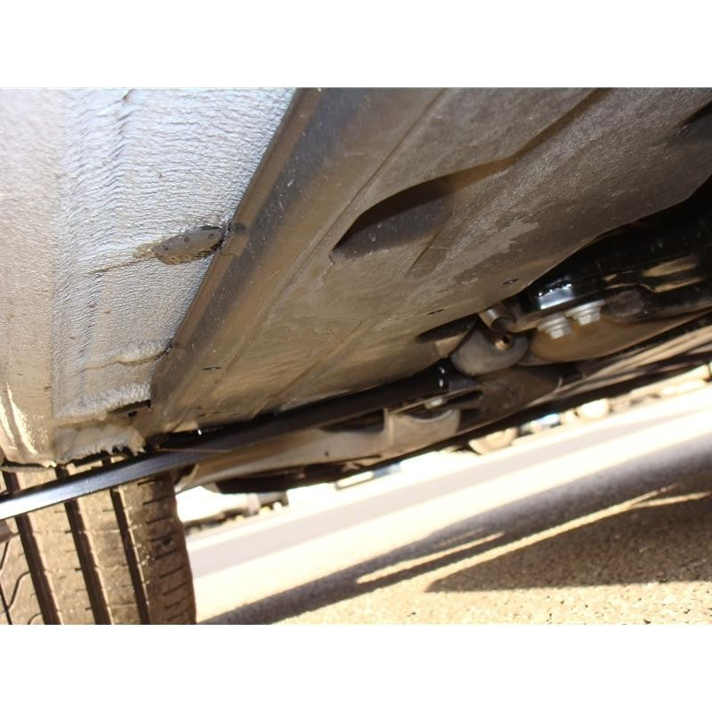 Audi Q7 Bj. 05-15 Trittbretter "Freedom" - Direct 4x4 Autozubehör