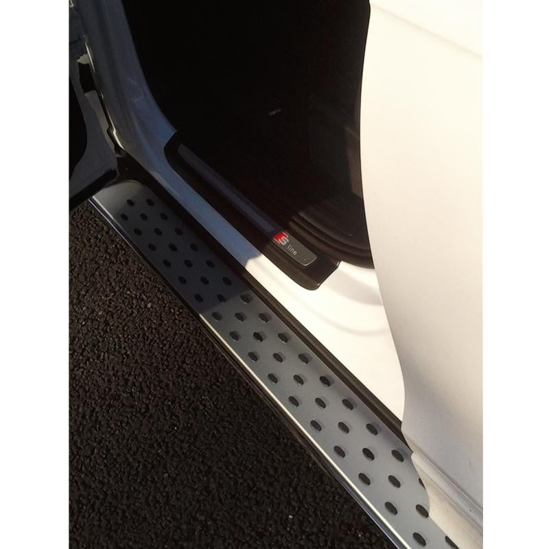 Audi Q7 Bj. 05-15 Trittbretter "Freedom" - Direct 4x4 Autozubehör