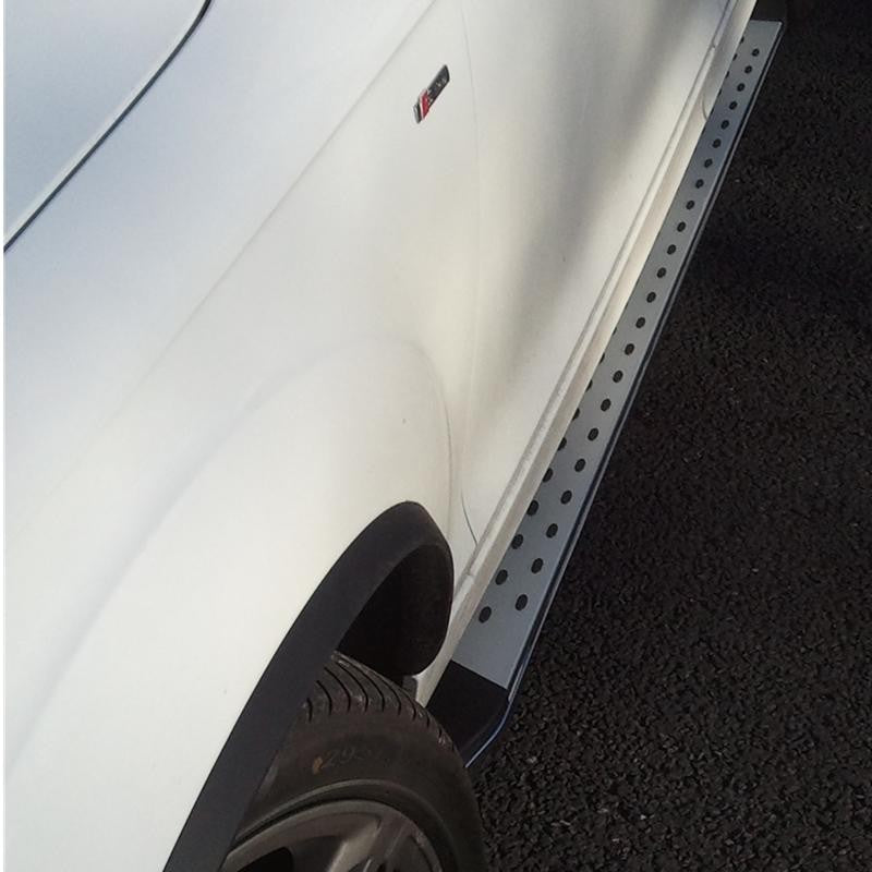 Audi Q7 Bj. 05-15 Trittbretter "Freedom" - Direct 4x4 Autozubehör