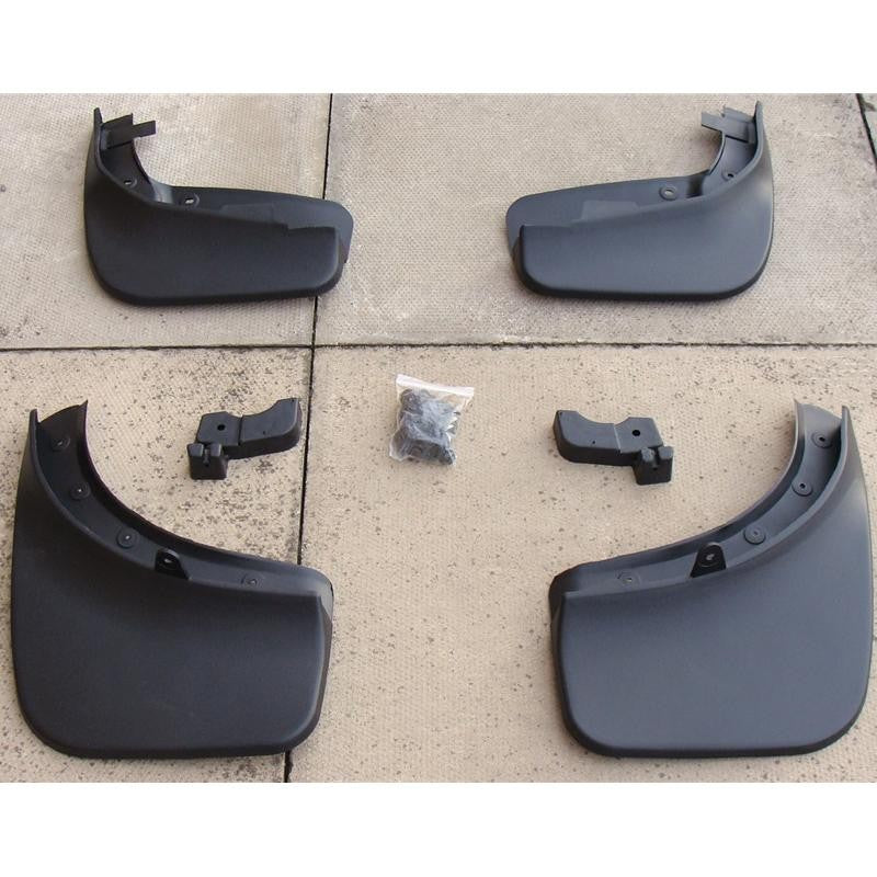 VW Touareg Bj. 10-17 Schmutzfänger